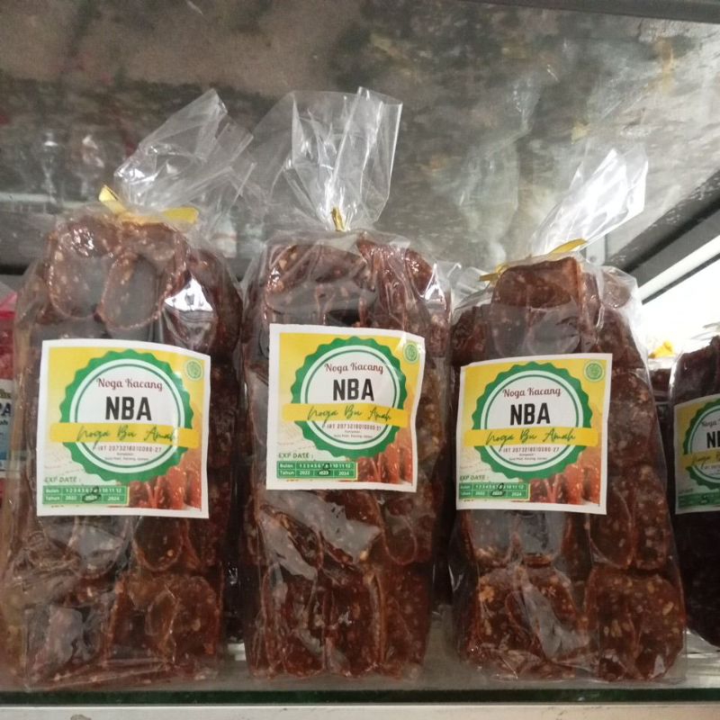 

Noga Kacang