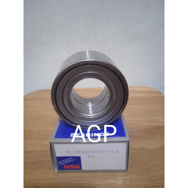 Bearing Roda Belakang New CRV Gen-2 ZA-38BWD27ACA75-01LB