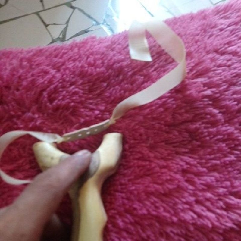 ketapel cabang kayu natural