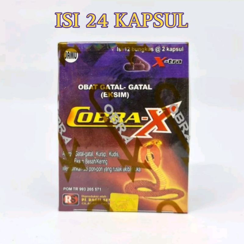 

COBRA X GATAL GATAL
