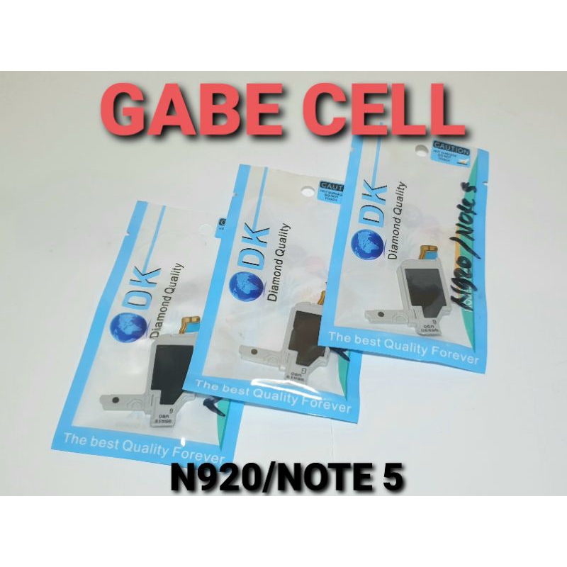 BUZZER SPEAKER MUSIK DERING BUZER SAMSUNG N920/NOTE 5 FULLSET