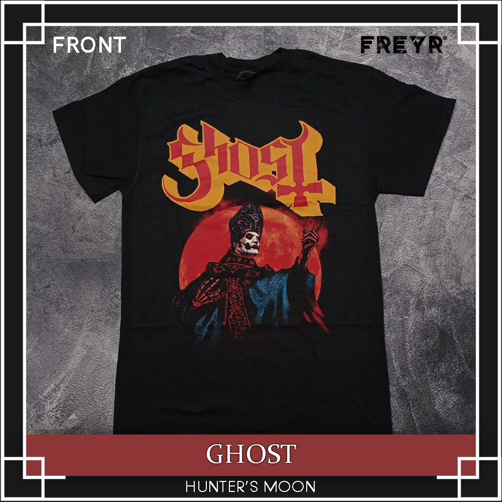 Kaos Band Ghost - Hunter's Moon Original