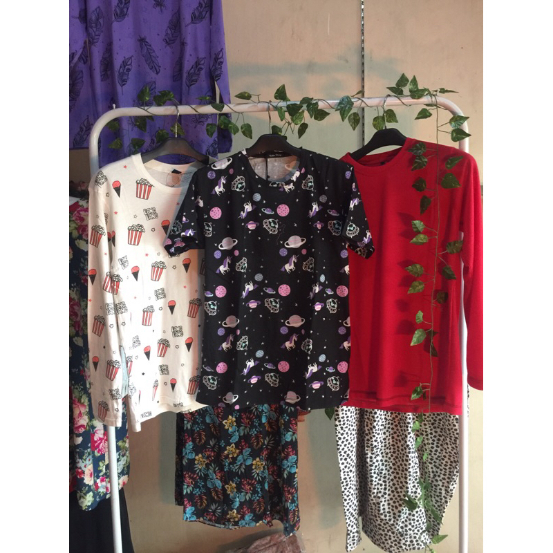 baju motif dewasa luar angkasa