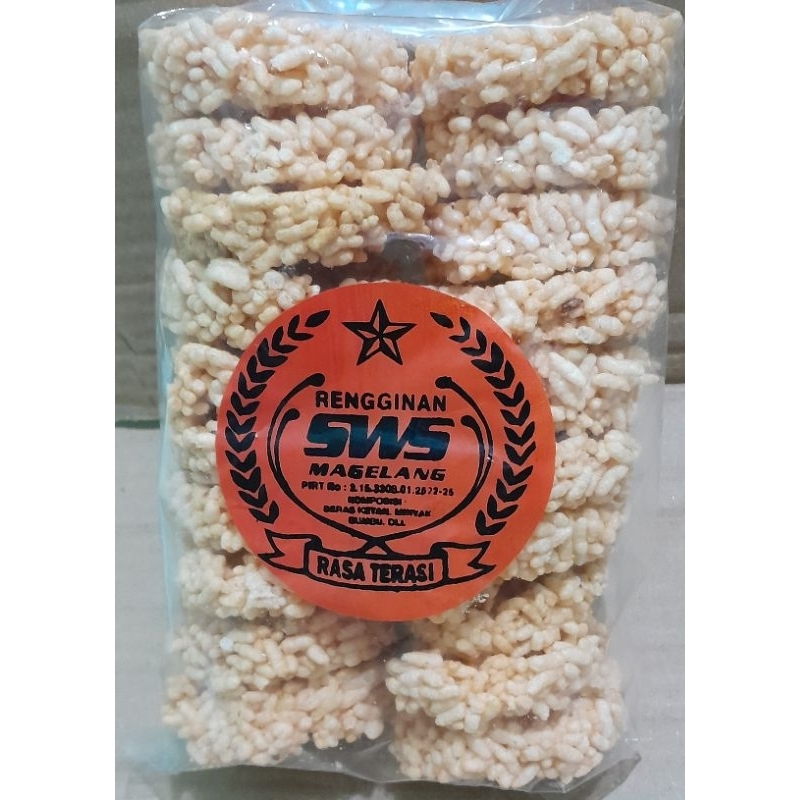 

rengginang matang asli magelang