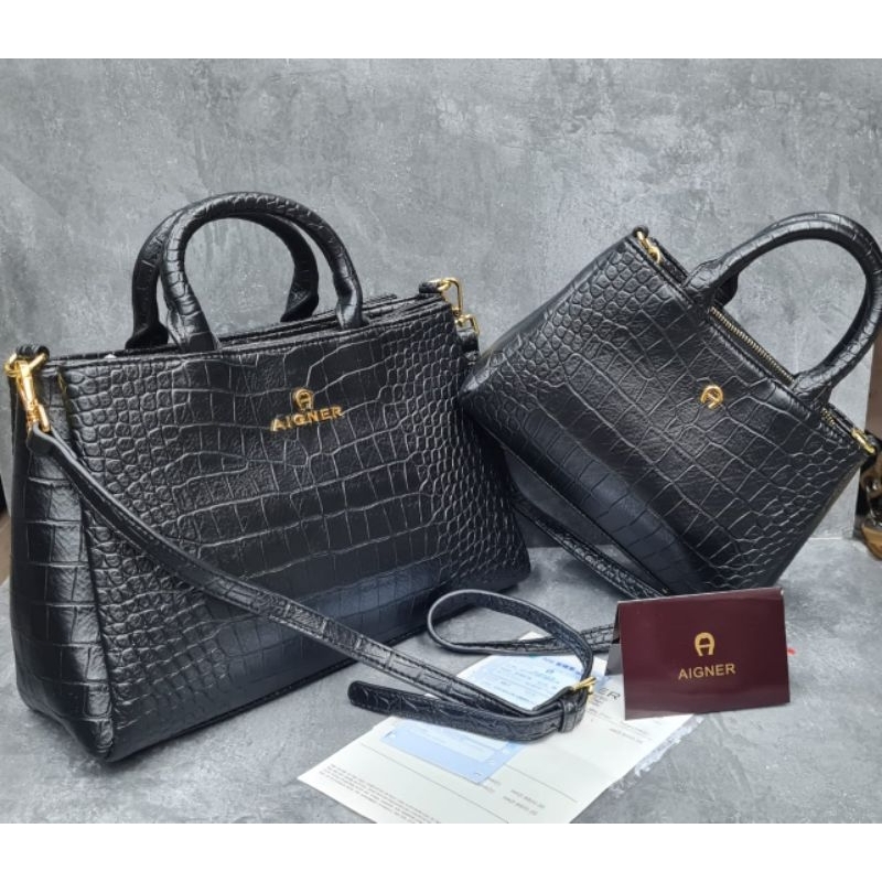 Aigner Modellista Croco PREMIUM