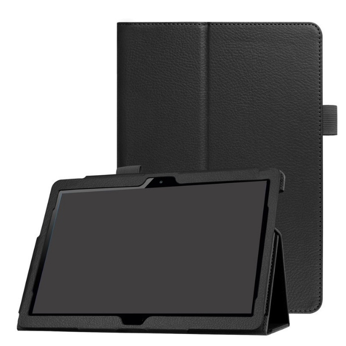 【Big Sale】10 Inch Tablet Cover Flip Stand PU Leather Folio Stand Protective Cases Smart Android Tablets