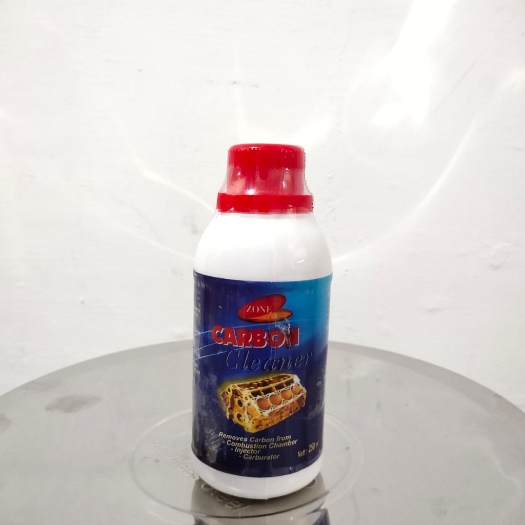 Zone Carbon Cleaner Pembersih Kabulator Injector