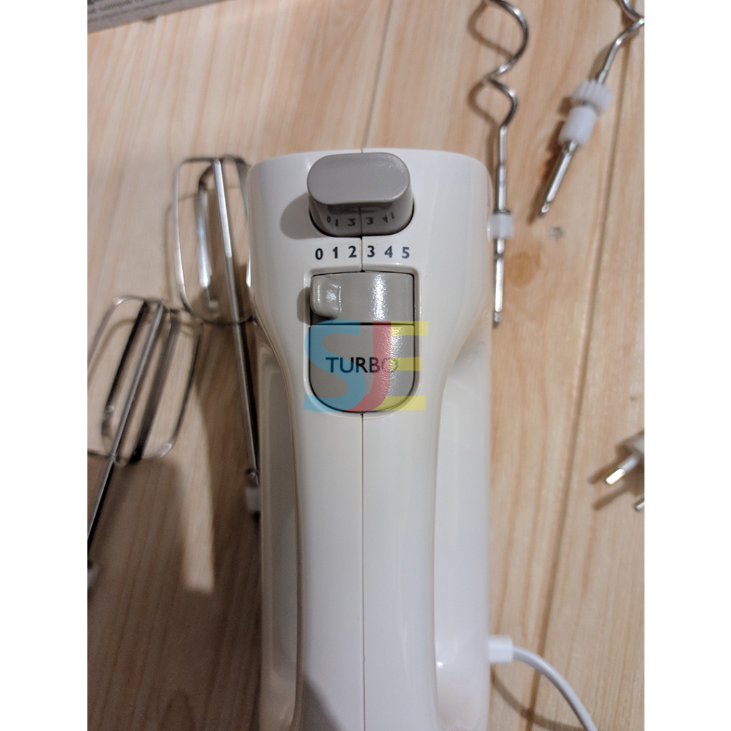 Mixer Philips Daily Collection / Hand Mixer Philips HR-1552