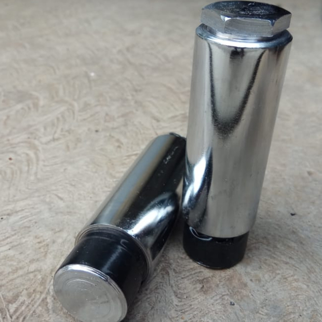 PENINGGI SOK SHOK SHOCK DEPAN HONDA UNTUK MOTOR TIGER 10 CM ANTING SHOCK DEPAN TIGER PENINGGI SHOCKB