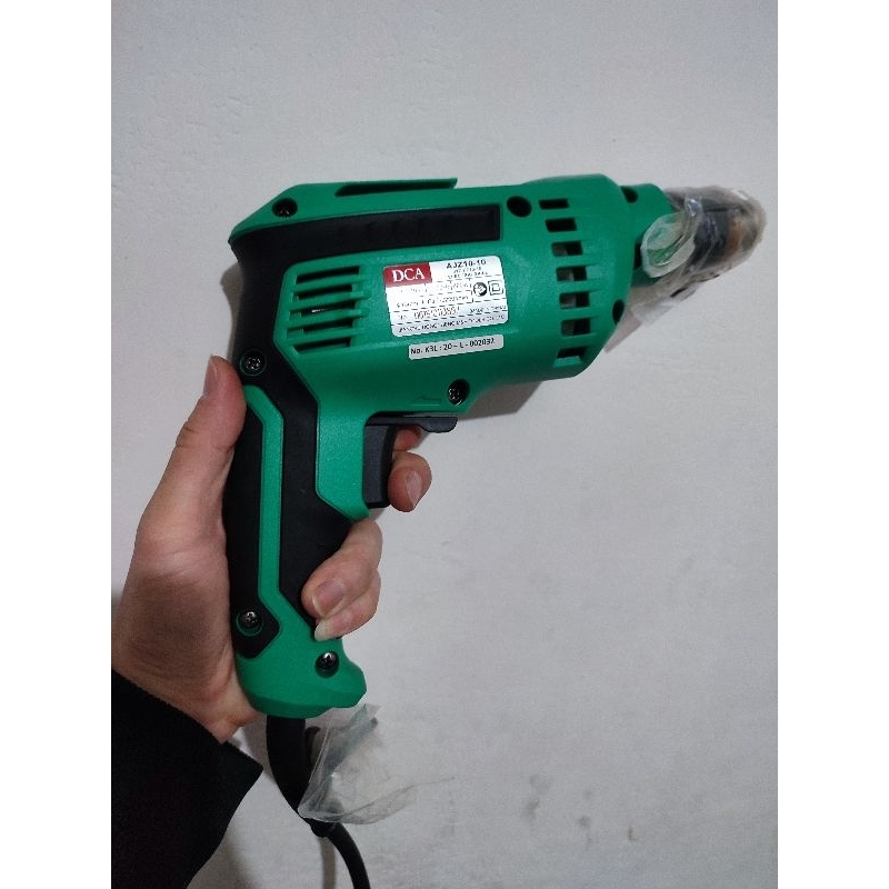 DCA AJZ10 10 FF10-10 mesin bor besi kayu