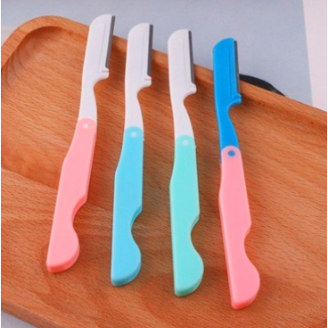 DHIO - PISAU ALIS /ALAT PENCUKUR ALIS - PENGEROK ALIS / Pisau Alis Lipat / Satuan Eyebrow Razor