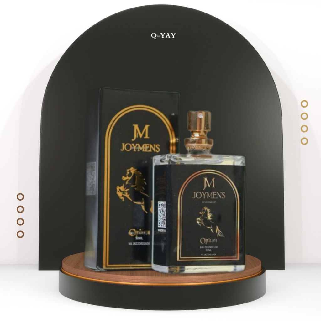 JOYMENS PARFUM PRIA PARFUM BLACK OPIUM