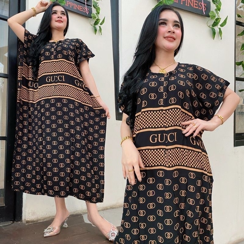 DASTER LOWO JUMBO CABUTAN /DASTER KALONG BUSUI / DASTER  LOWO PUSAKA  BAJU TIDUR-LOWO GUCCI CILIK