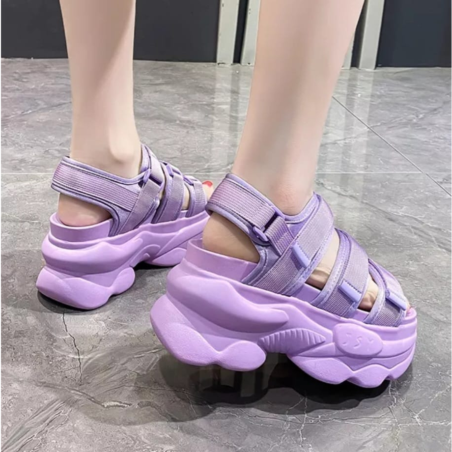 REIN SANDAL TALI FASHION WANITA AP19