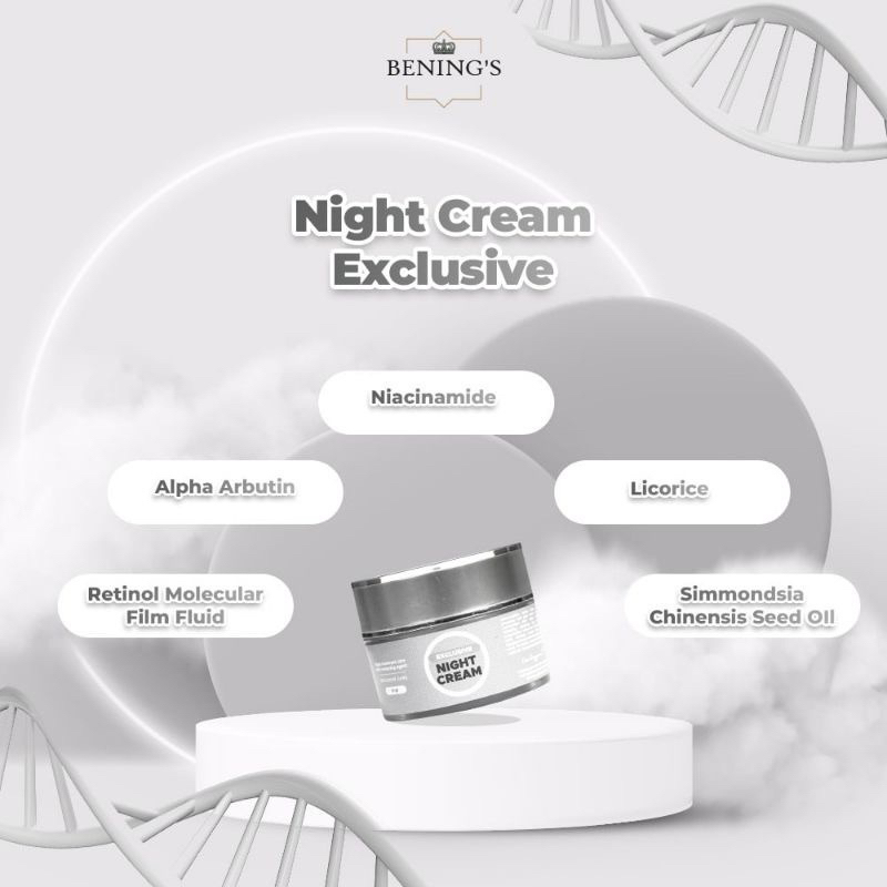 PAKET EXCLUSIVE FREE HOME PEELING BOOSTER SKINCARE Benings Clinic by Dr Okypratama