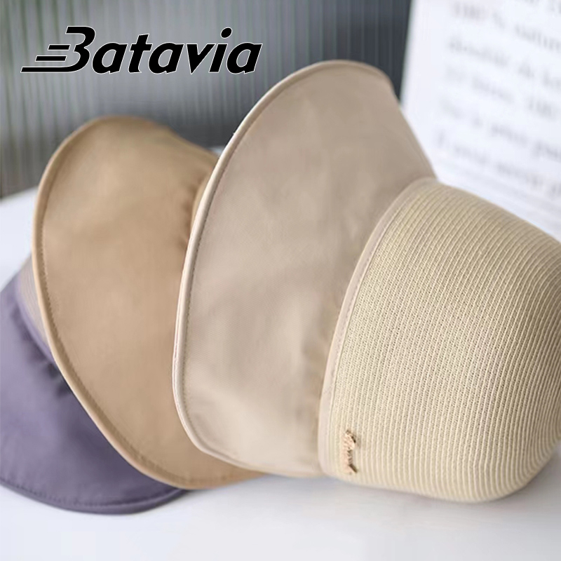 Batavia Import Topi wanita Summer Hats Beach premium model korea terbaru Topi T2