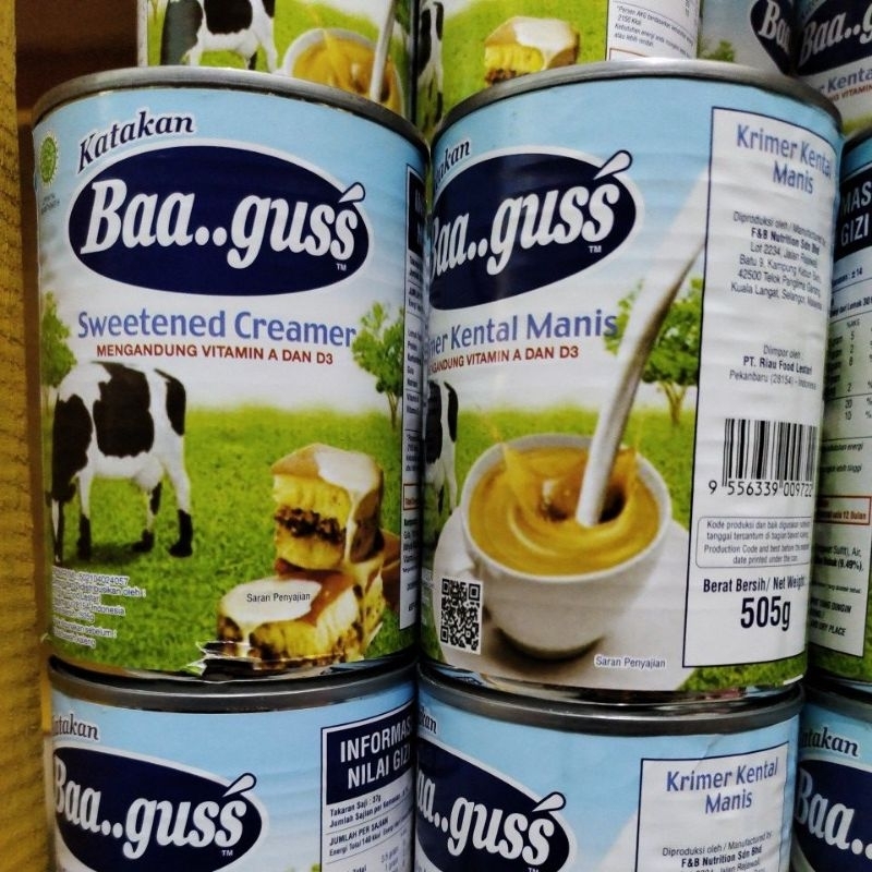 

Susu kental manis bagus