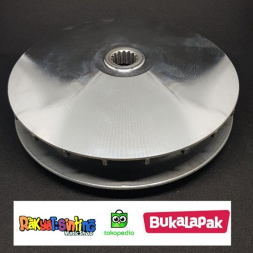 {Bekas} pully custom yamaha nmax old Berkualitas