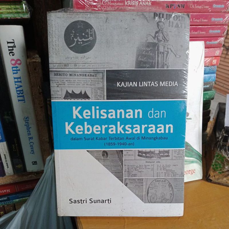 kajian lintas media kelisanan dan keberaksaraan