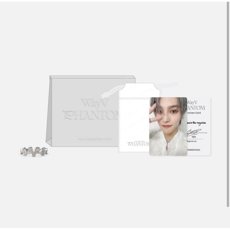 WAYV PHANTOM FANMEETING MD - RING