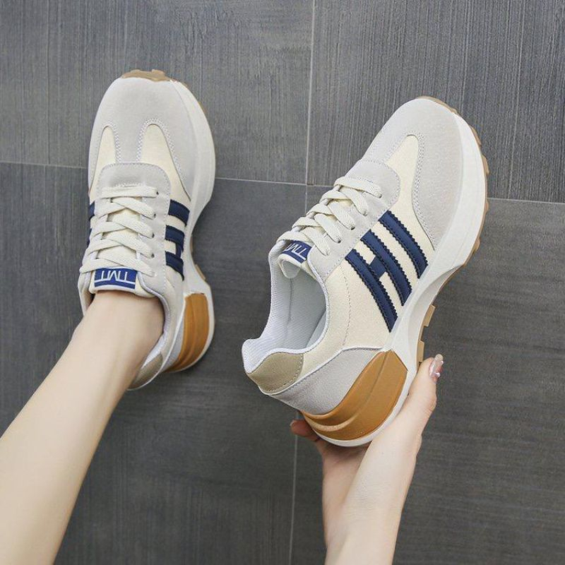 2305 Sneakers olahraga wanita import terbaru kekinian