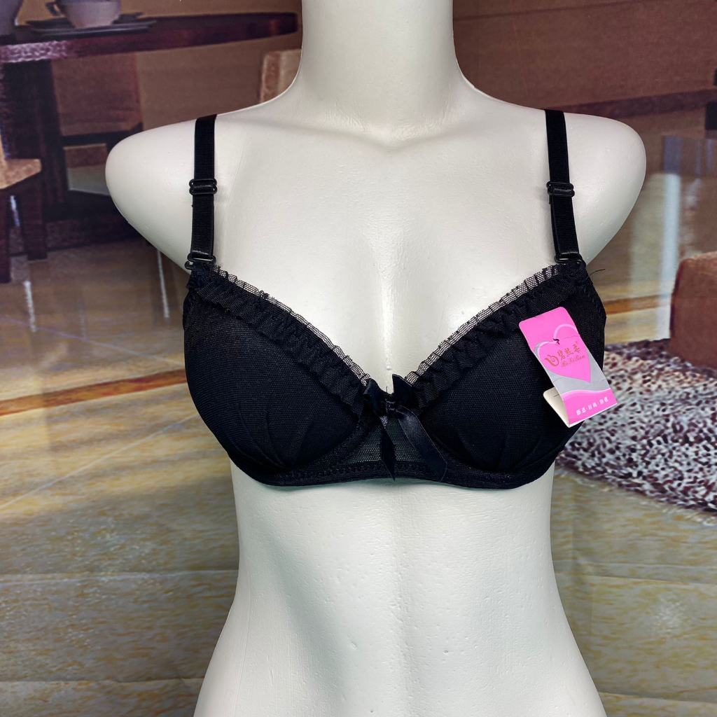 BRA / BH WANITA 826 KAWAT SIZE 32-36 KAIT 3 PAKAIAN DALAM WANITA IMPORT