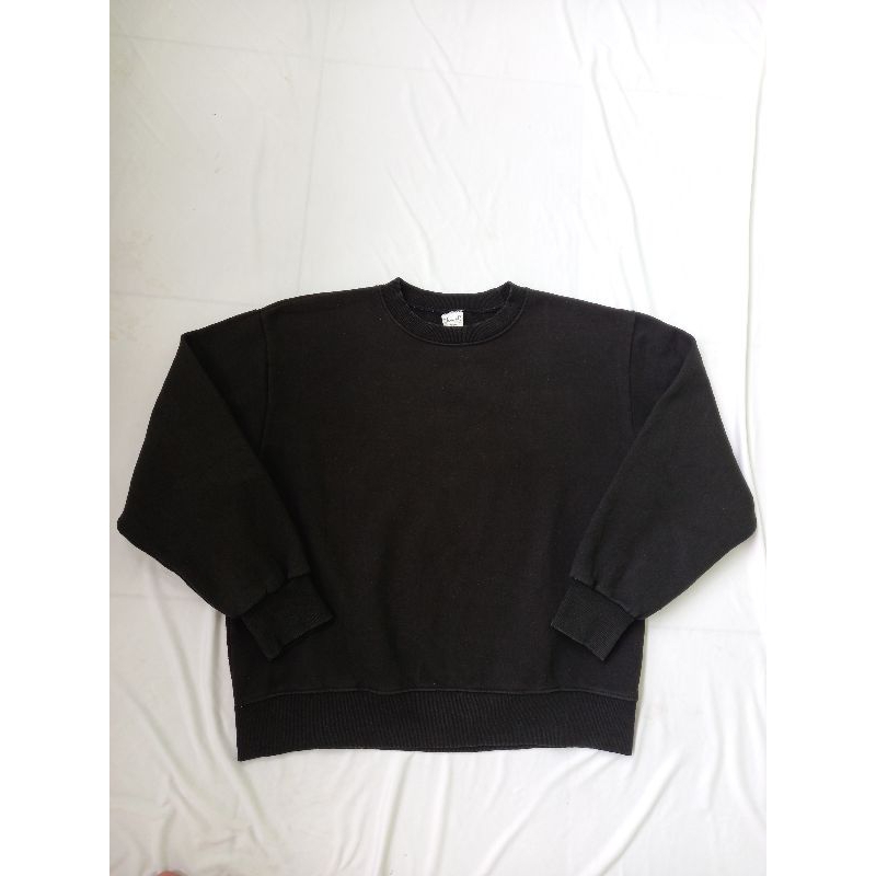 CREWNECK ACOVER