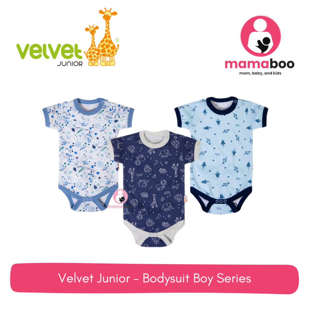 Velvet Junior - Bodyusit Jumper 3IN1