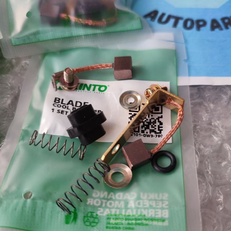 COOL STATER COOL BOOSTER  HONDA BEAT VARIO BLADE REVO KINTO