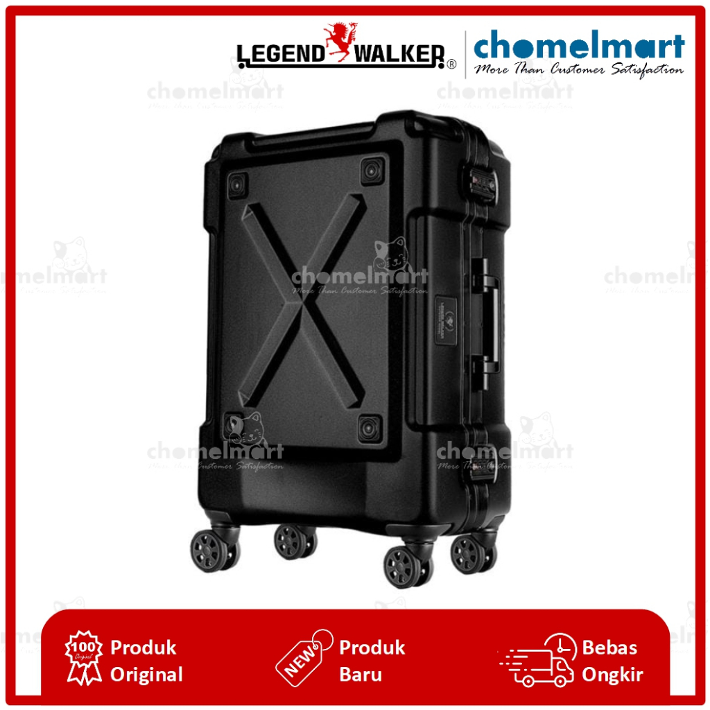 Legend Walker 28 Inci Outdoor Koper – Hitam 10160987