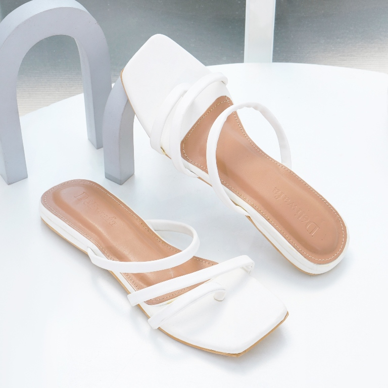 Deliwafa  - [Sandal Wanita] Allura Sandal