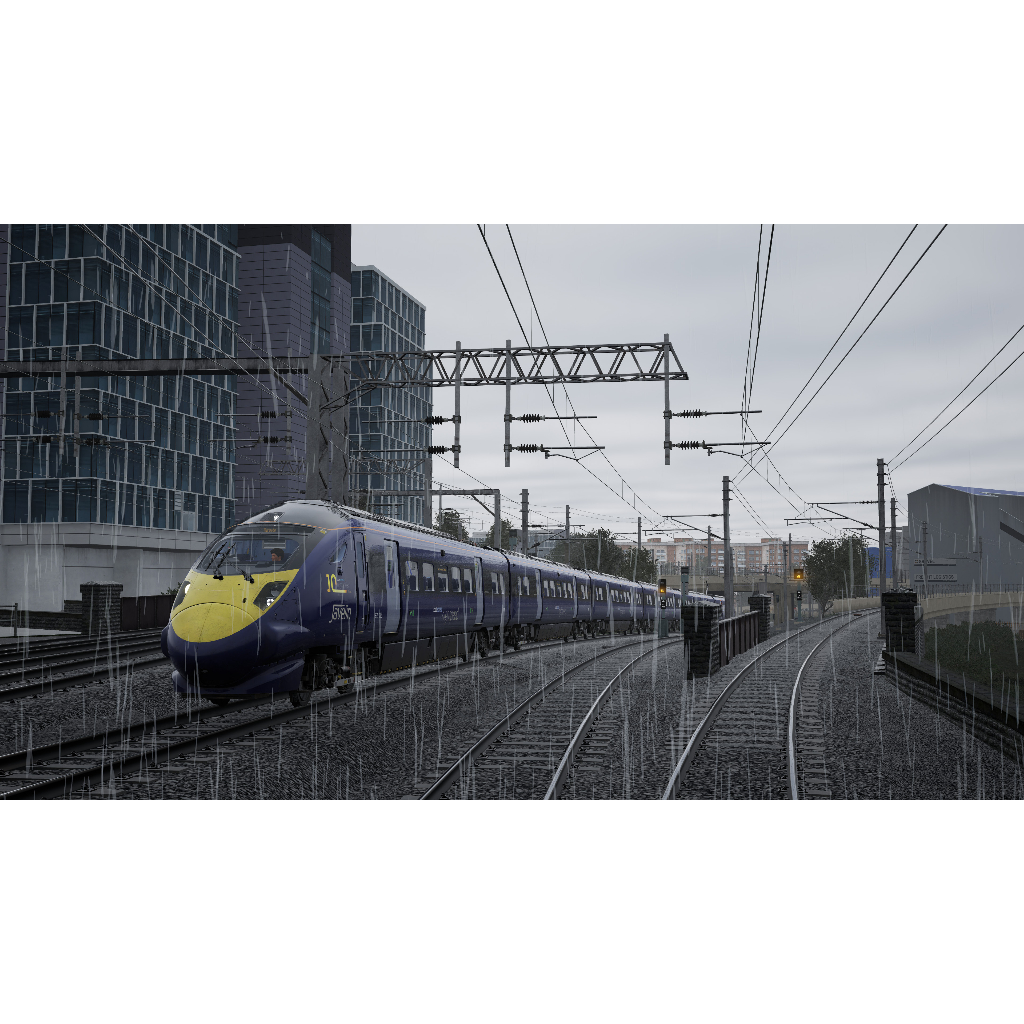 Train Sim World 3 PS4 &amp; PS5 Digital Games