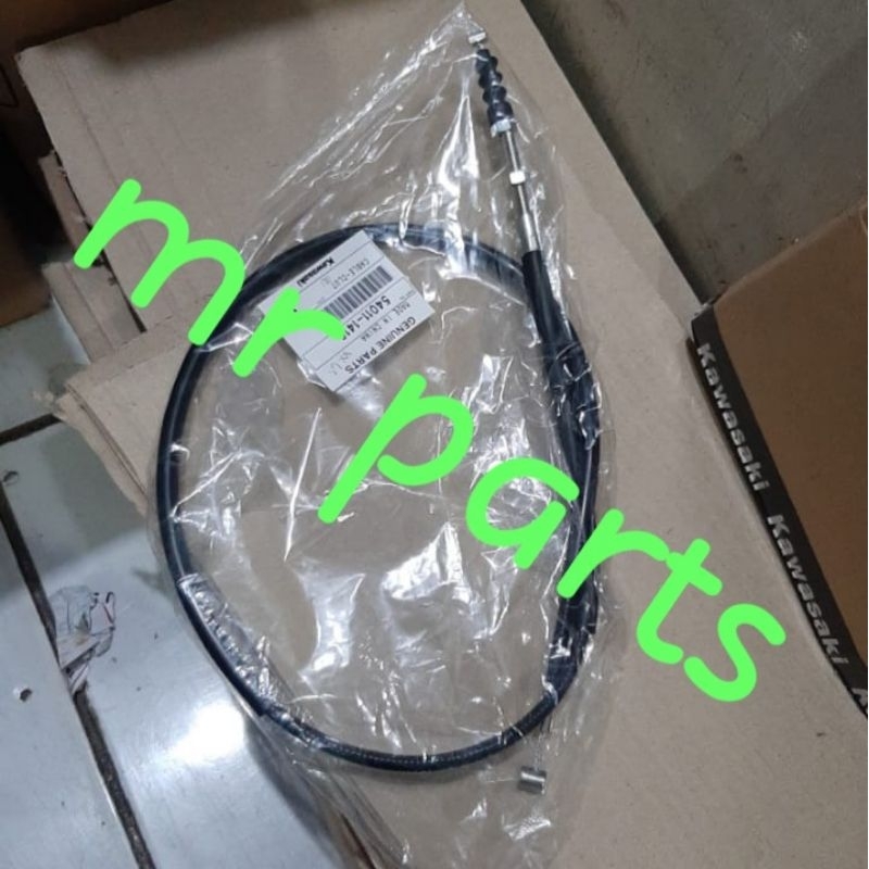 kabel tali kopling kawasaki kx 65 kx65 original