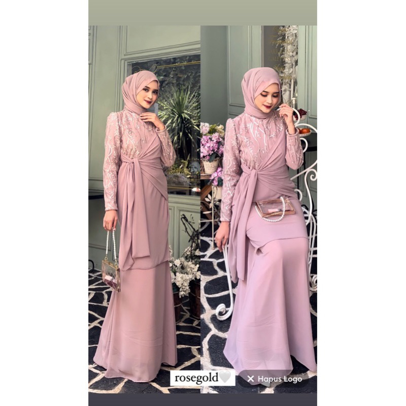 Innara Dress Malaysian