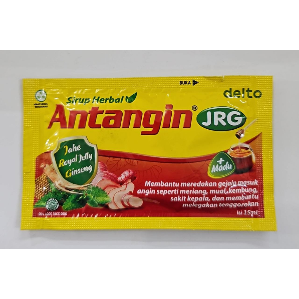 Antangin Cair 15ML