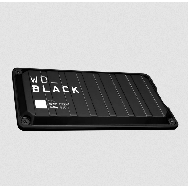 SSD WD BLACK P40 500GB Game Drive SSD Eksternal Gaming 2000MB/S GARANSI RESMI