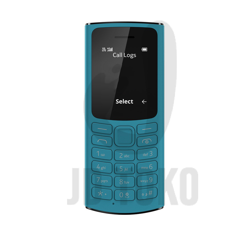 Hp 105 2021 jadul Dual Sim New Garansi