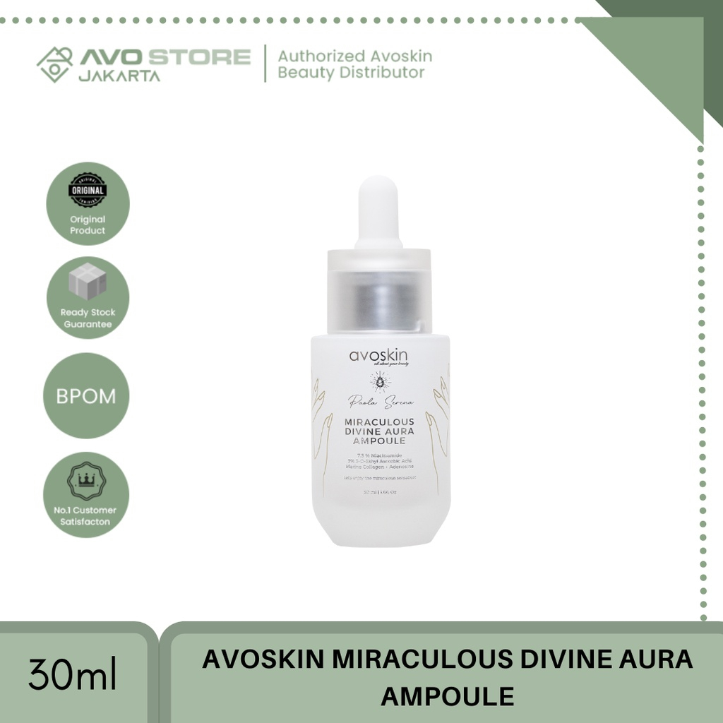 Avoskin Miraculous Divine Aura