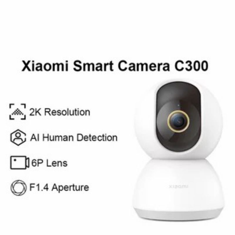 MI CCTV CAMERA INDOOR HD 2K OUTDOOR AW200 HD AW300 2K