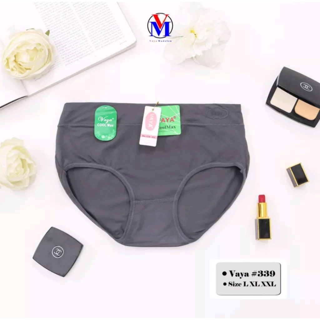 PROMO!!! Celana Dalam Wanita Vaya 339 / CD  Dalaman Cewek VAYA Super SOFT