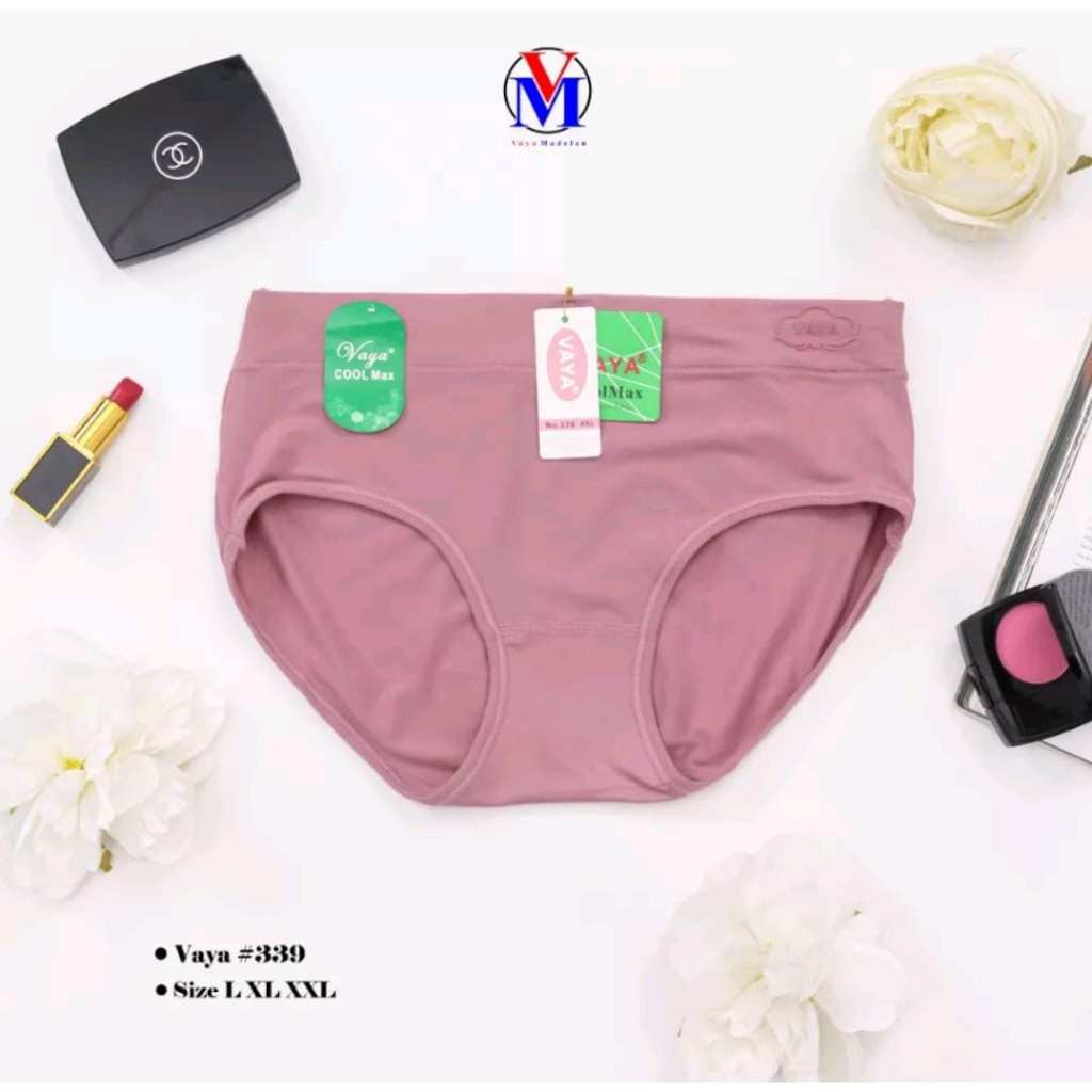 PROMO!!! Celana Dalam Wanita Vaya 339 / CD  Dalaman Cewek VAYA Super SOFT