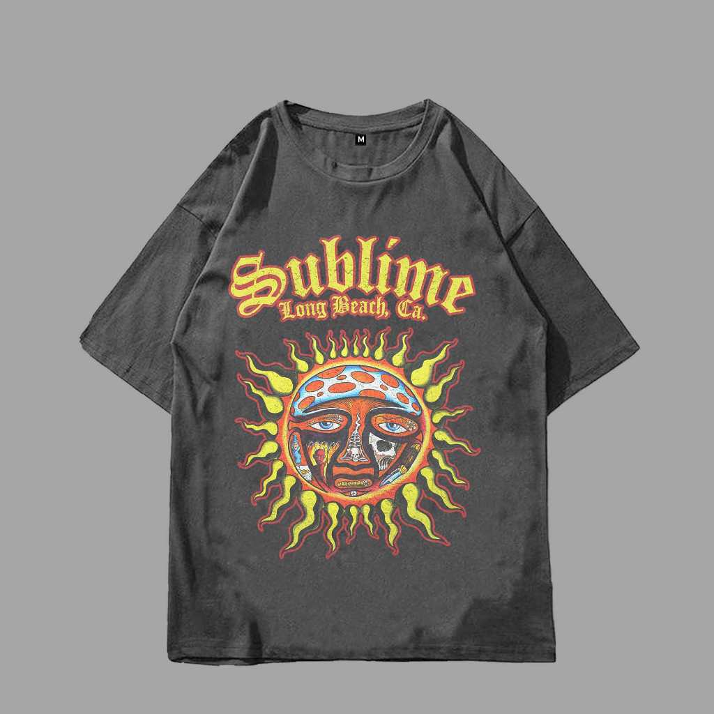 sublime band vintage t-shirt