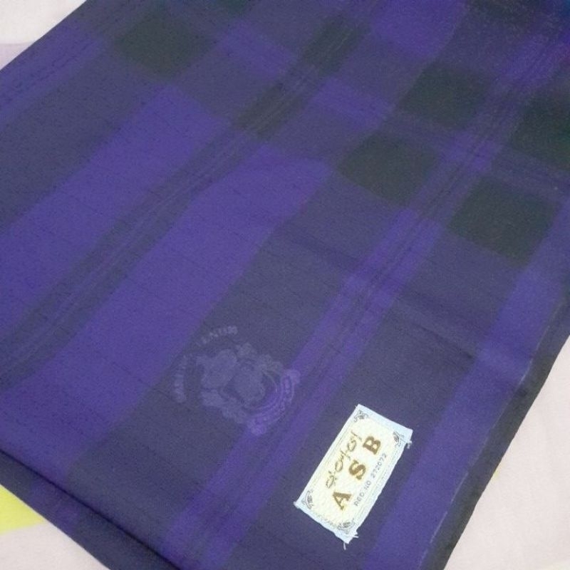 sarung jadul ASB KDT