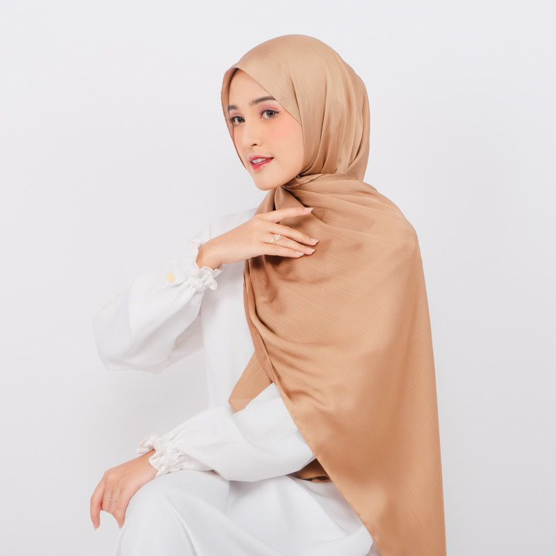 Azrina Pashmina Cardenza Silk