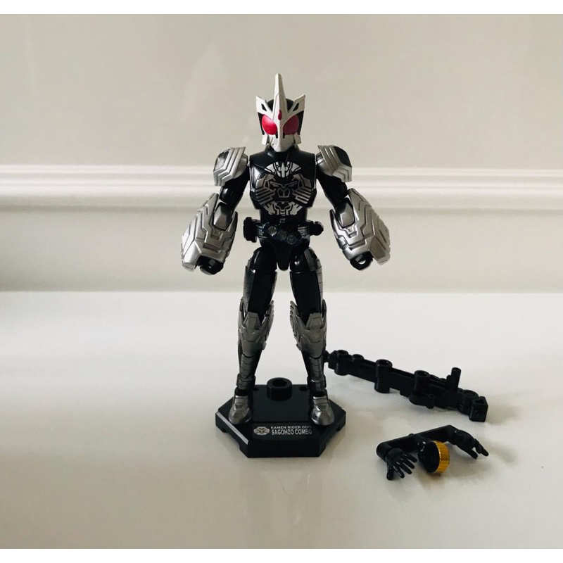 Bandai Sodo So-do Kamen Rider OOO Ozu Sagozou Sagozo Combo