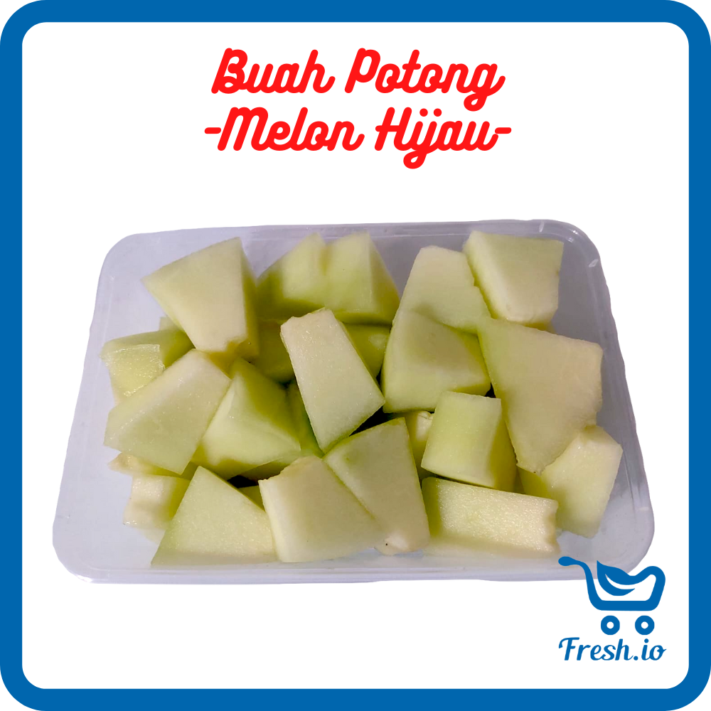 

Melon Hijau Potong