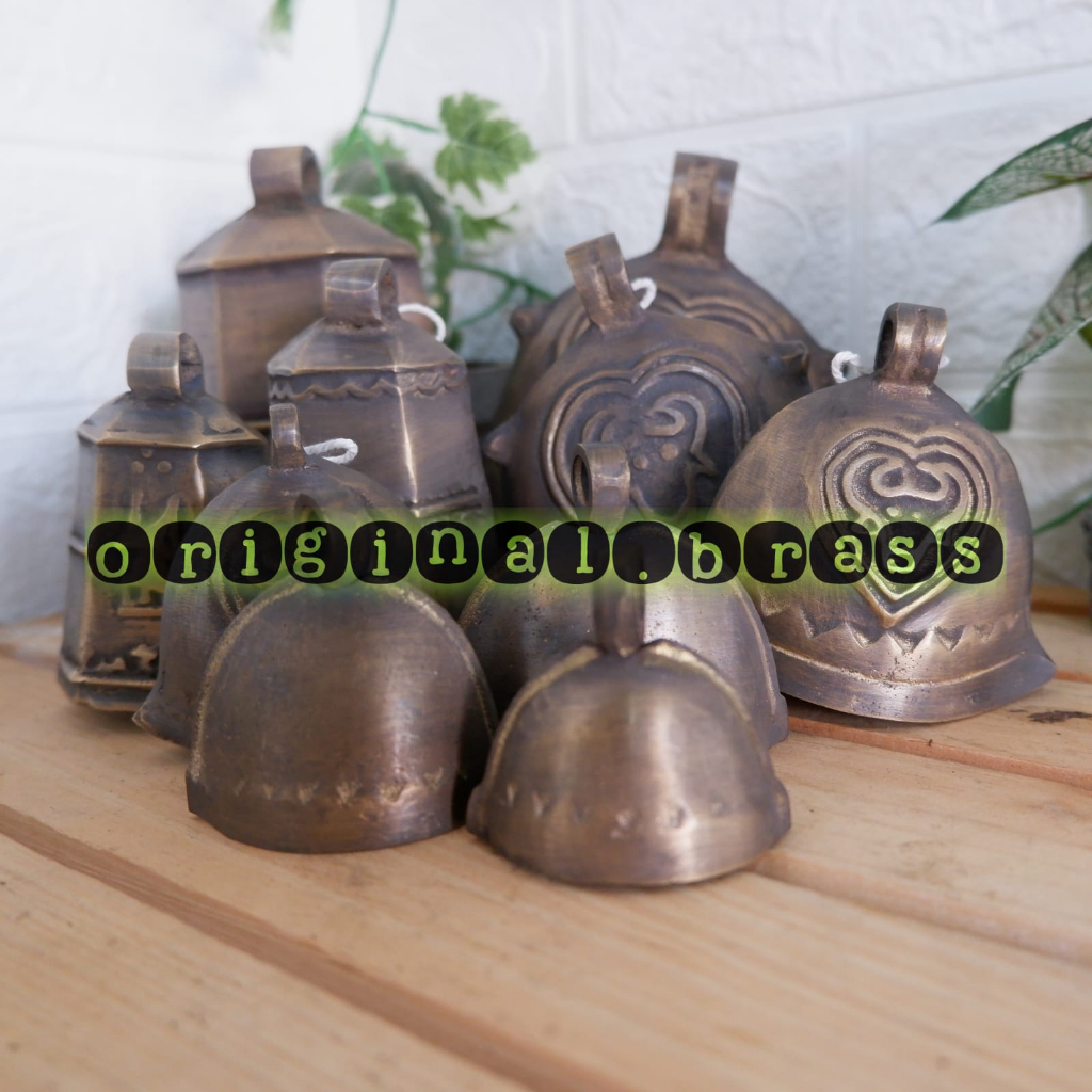 Kluntungan Sapi Lonceng Kuningan Klintingan Sapi Kluntung Sapi