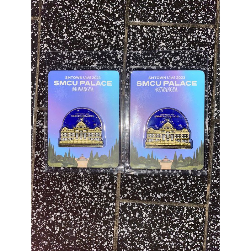 SMCU PALACE MAGNET SET EXO SEHUN NCT DREAM RENJUN