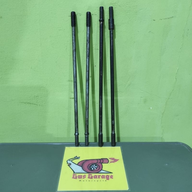 baut ancer Tusuk sate blok mesin / as blok mesin Astrea grand / legenda / impressa original