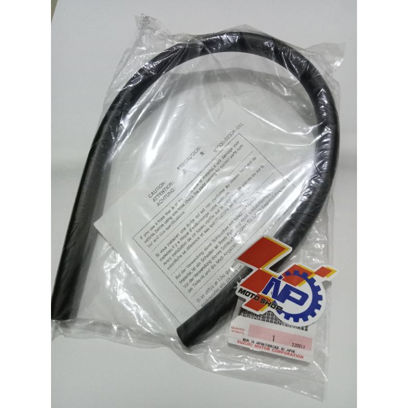 selang besar Ais atau pair satria fu ori sgp